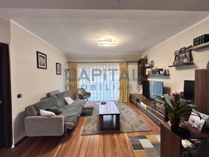 Apartament 3 camere, pe 2 nivele + 2 locuri de parcare, zona Campului, Manastur - imagine 4