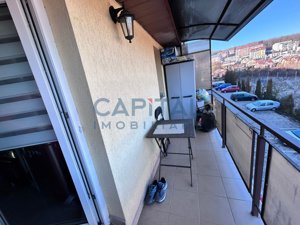 Apartament 3 camere, pe 2 nivele + 2 locuri de parcare, zona Campului, Manastur - imagine 14