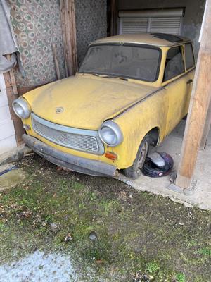 Trabant pentru piese