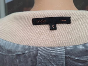 MAJE palton captusit, dama | bust 102 cm | mar. 36 - 38 | S - M - imagine 5