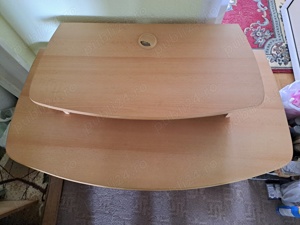 Masa calculator   Birou de lucru, pe roti