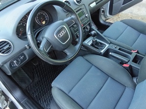 Audi A3 SLine,cu 144000 km! - imagine 7 Audi A3 SLine,cu 144000 km! - imagine 7