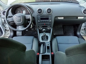 Audi A3 SLine,cu 144000 km! - imagine 5 Audi A3 SLine,cu 144000 km! - imagine 5