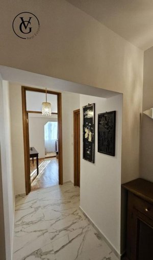 Apartament decomandat cu 3 camere - zona Aviației - imagine 2