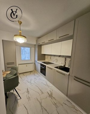 Apartament decomandat cu 3 camere - zona Aviației