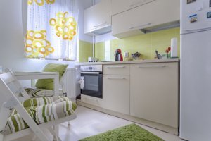 Apartament 2 camere, 50 mp, semidecomandat, Bucurestii Noi-Chitila - imagine 2