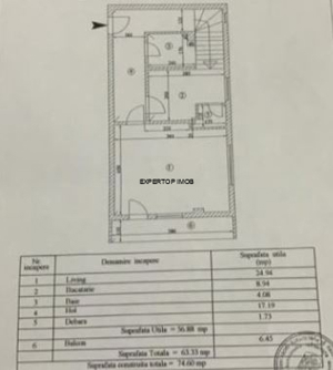 Vanzare apartament 3 camere duplex, Prelungirea Ghencea, Cooperativei - imagine 8