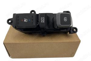 Buton Actionare Frana De Mana NOU Actuator Switch Hyundai Santa Fe 2013 -2016- 2018 - imagine 2