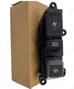 Buton Actionare Frana De Mana NOU Actuator Switch Hyundai Santa Fe 2013 -2016- 2018