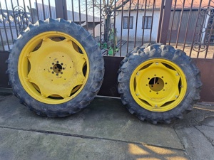 Roți tehnologice john deere 
