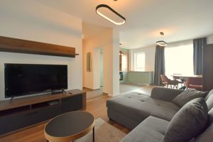 Apartament spatios 2 camere inchiriere - Denya Forest - imagine 6