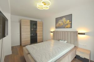 Apartament spatios 2 camere inchiriere - Denya Forest - imagine 12