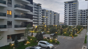 Pipera - 4 City North | 2 Camere | Centrala Proprie | Parcare | Boxa - imagine 9