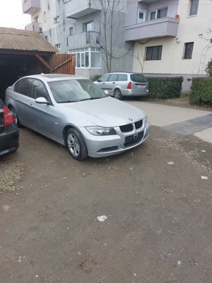 Bmw 318 D stare buna - imagine 7 Bmw 318 D stare buna - imagine 7