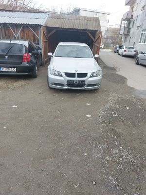 Bmw 318 D stare buna - imagine 6 Bmw 318 D stare buna - imagine 6