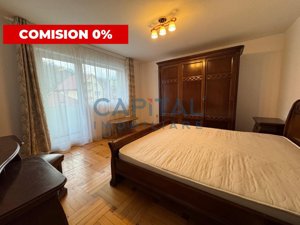 Comision 0 %  Apartament 4 camere, 82mp, 2 bai, etajul 3/4, Grigorescu