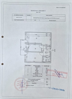 Apartament cu două camere de vânzare  - imagine 2