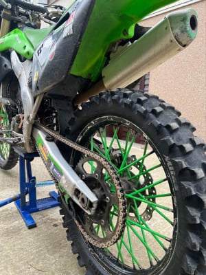 Vand kawasaki kxf250 - imagine 3