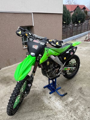 Vand kawasaki kxf250 - imagine 4