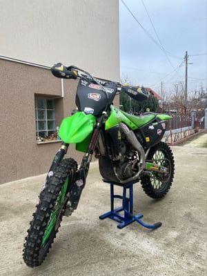 Vand kawasaki kxf250