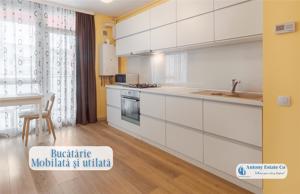 Apartament de inchiriat, 2 camere, Open Space, Ared, Oradea - imagine 9