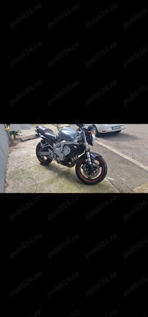  Vând Yamaha fz6n