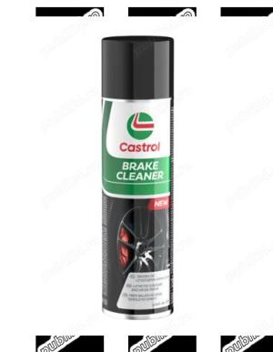 Spray Curatat Frane si Ambreiajul Castrol Brake Cleaner, 500ml