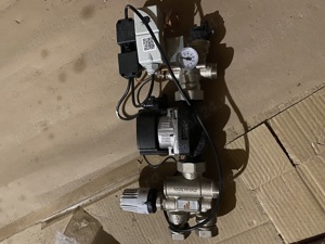 Vând pompa incalzire 