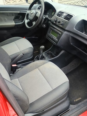 Skoda fabia benzina 2010 - imagine 4