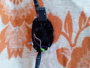 ansamblul ștergătoare și lumini 