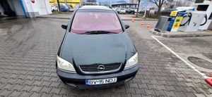  vand opel zafira a, 2001, 1,6 benzina, 7000 lei - imagine 2