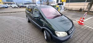  vand opel zafira a, 2001, 1,6 benzina, 7000 lei - imagine 3