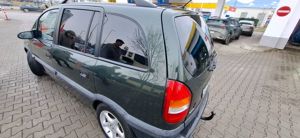  vand opel zafira a, 2001, 1,6 benzina, 7000 lei - imagine 7