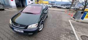  vand opel zafira a, 2001, 1,6 benzina, 7000 lei - imagine 5