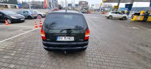  vand opel zafira a, 2001, 1,6 benzina, 7000 lei - imagine 6