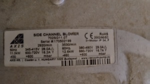 Turbosuflanta  noua - imagine 3