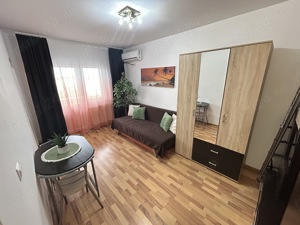 1 Cam-Sagului-5 Min de Centru-Centrala-Mobilat- 24 MP- Balcon- 47.000 Euro Neg ! - imagine 3