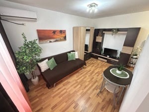 1 Cam-Sagului-5 Min de Centru-Centrala-Mobilat- 24 MP- Balcon- 47.000 Euro !