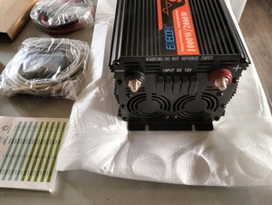 Invertor,12v,sinus pur,1kw. - imagine 2