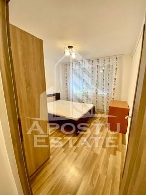 Apartament 2 camere, semidecomandat,centrala proprie,zona Tipografilor - imagine 5