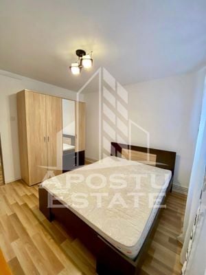 Apartament 2 camere, semidecomandat,centrala proprie,zona Tipografilor - imagine 4