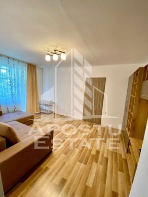 Apartament 2 camere, semidecomandat,centrala proprie,zona Tipografilor - imagine 3