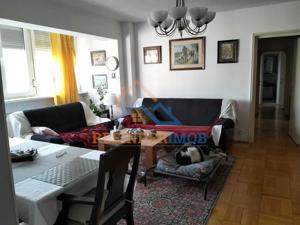 Apartament de 4 camere Bd Tineretului cu vedere la parc