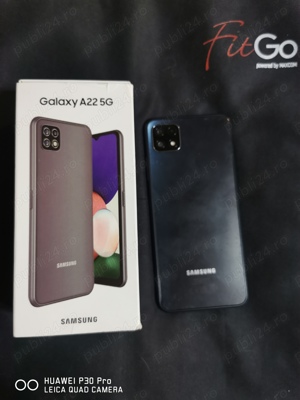 Vând samsung a 22 5g - imagine 4