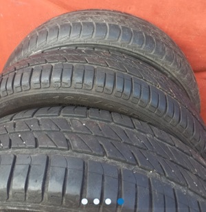 Cauciucuri vara R14 165/65/14 - imagine 3