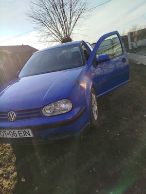 Volkswagen golf 4
