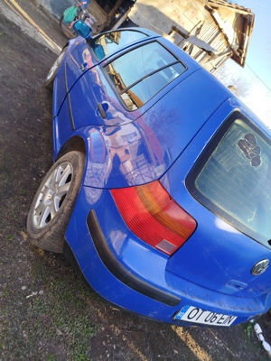 Volkswagen golf 4 - imagine 2