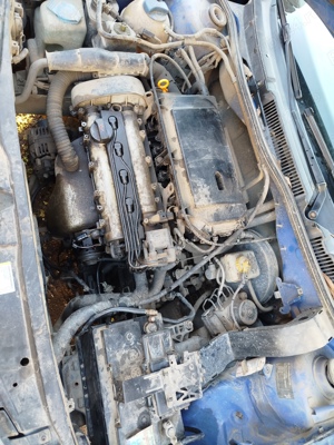 Volkswagen golf 4 - imagine 5