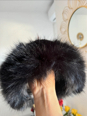 caciuli blana sintetica 