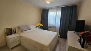 Berceni-Metrou Aparatorii Patriei, apartament amenajat modern, mobilat-utilat - imagine 5